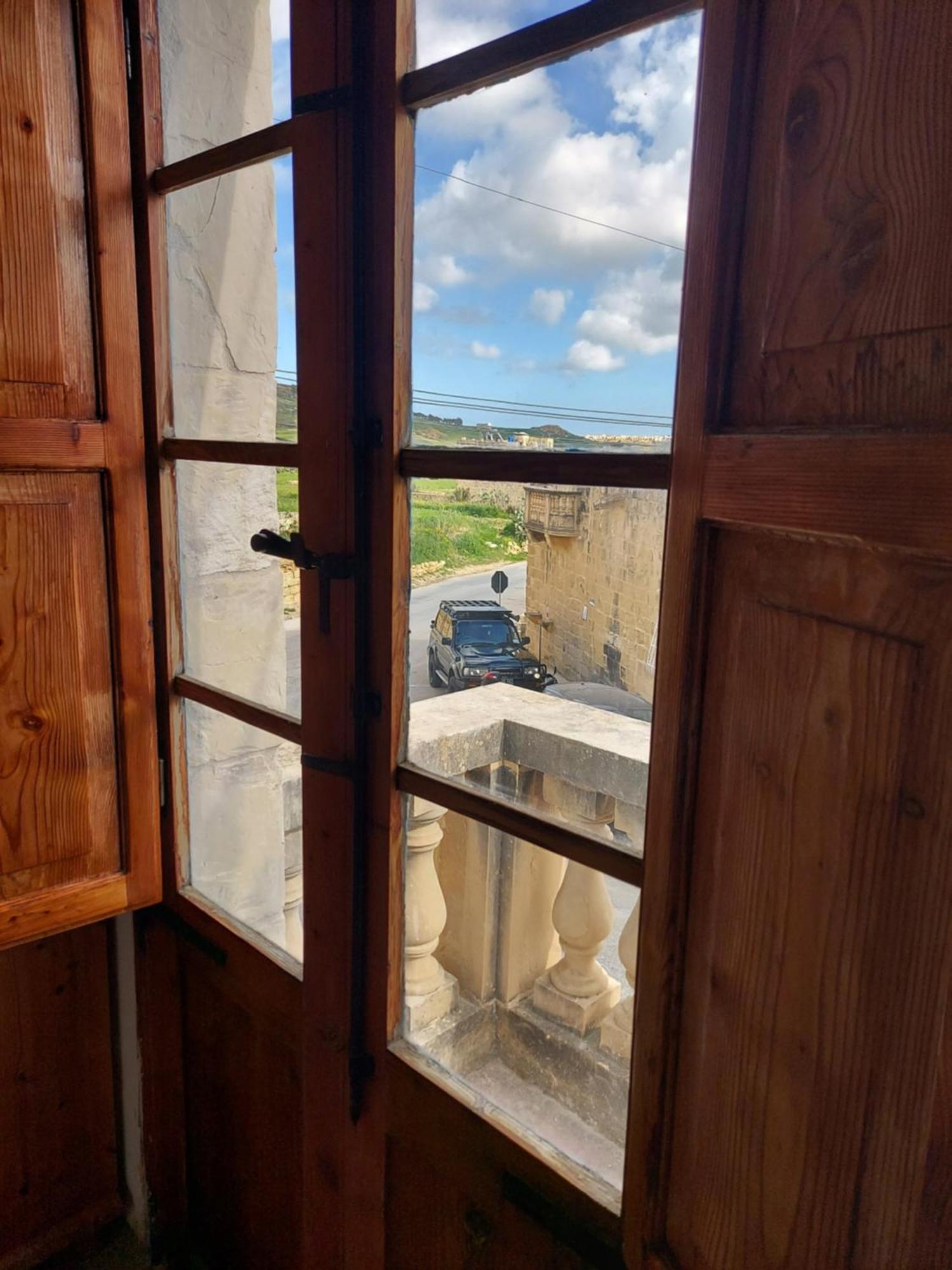 Razzett Warda B&B Ghasri  Bagian luar foto