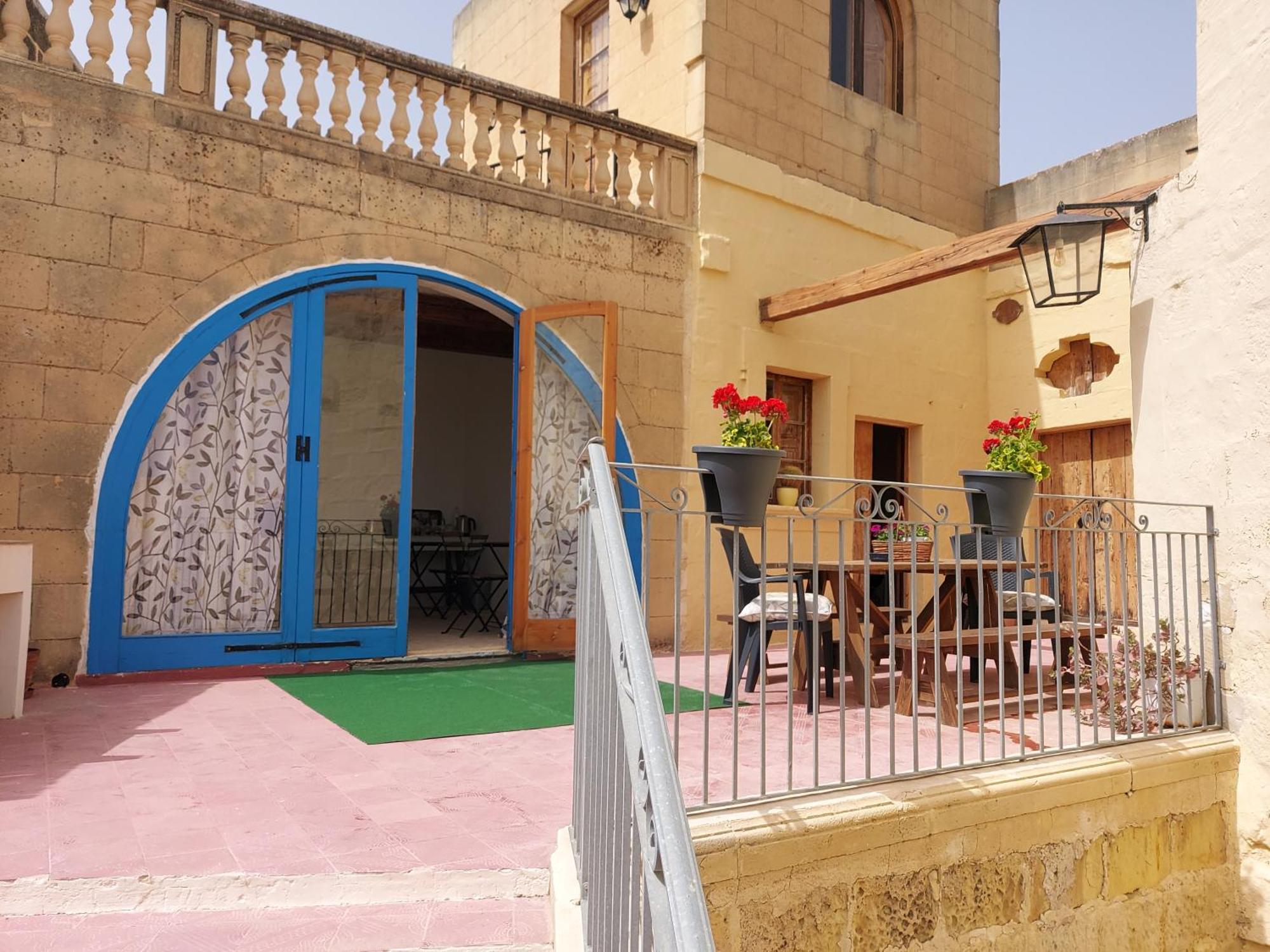 Razzett Warda B&B Ghasri  Bagian luar foto