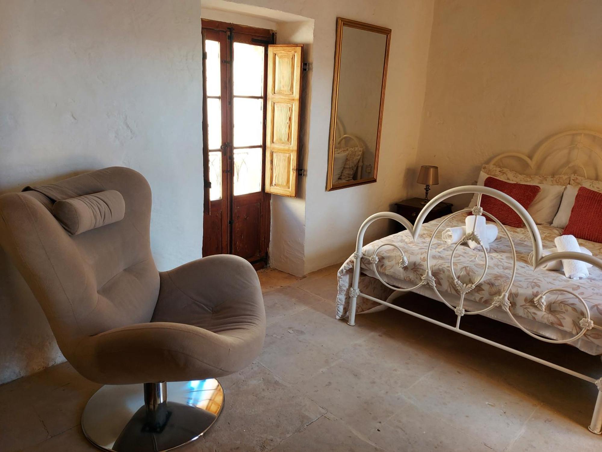 Razzett Warda B&B Ghasri  Bagian luar foto
