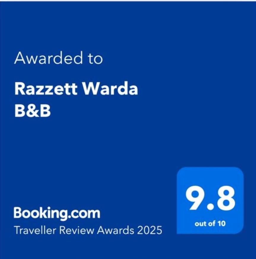 Razzett Warda B&B Ghasri  Bagian luar foto